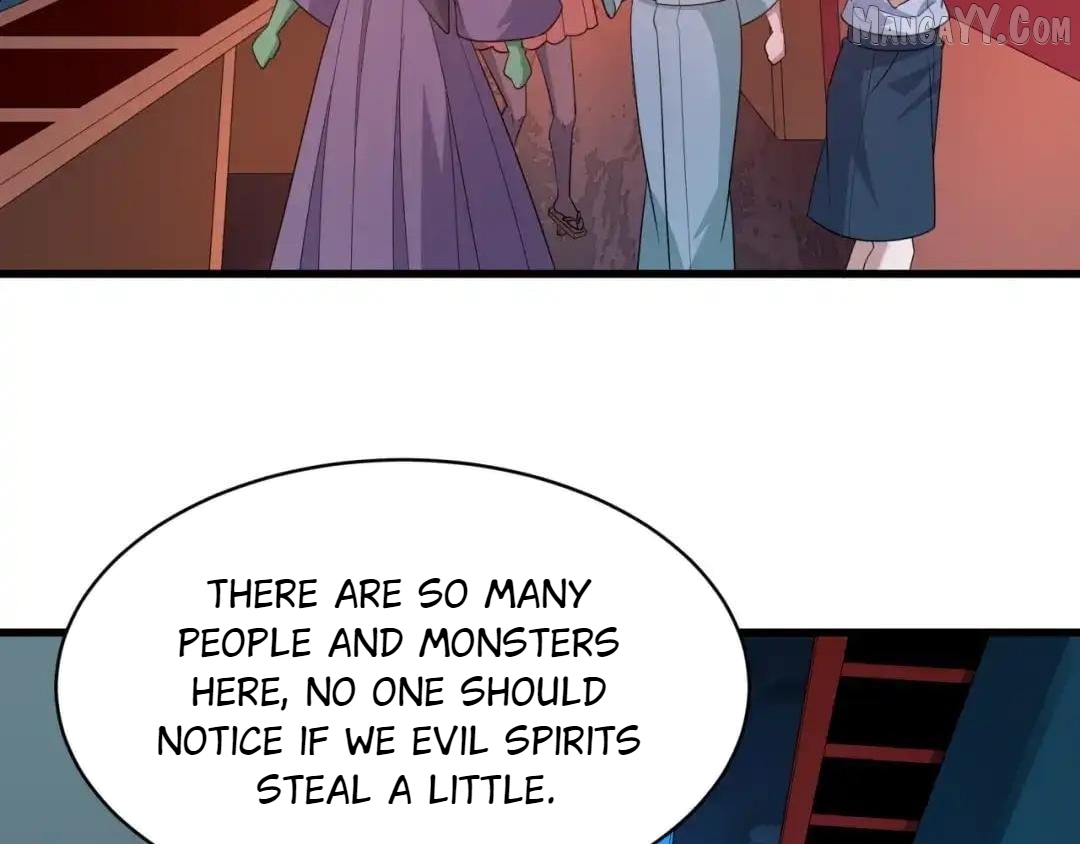 Era of the Haunted Chapter 542 - page 10
